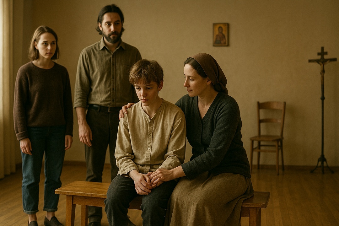 Создать карусель