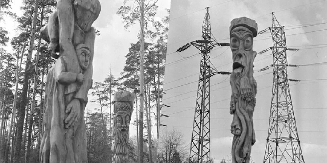 Возвращение шедевров. Идолы уральского Дали в Екатеринбурге сменят адрес