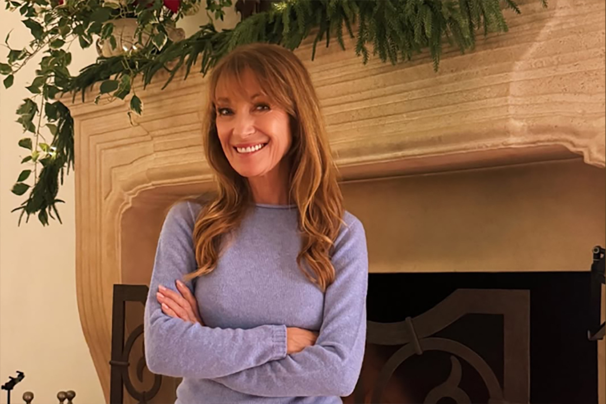    Фото: janeseymour / Instagram (принадлежит корпорации Meta, признанной в РФ экстремистской)