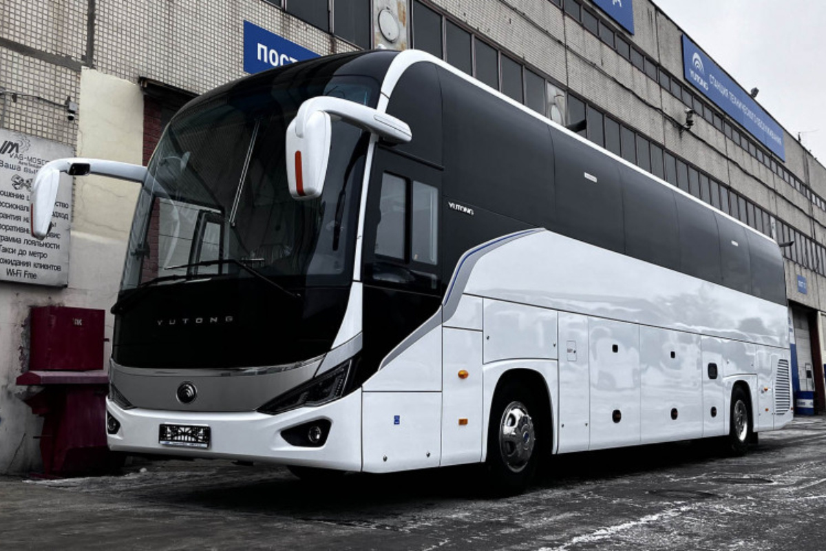    Фото: Официальный сайт yutong-center.com