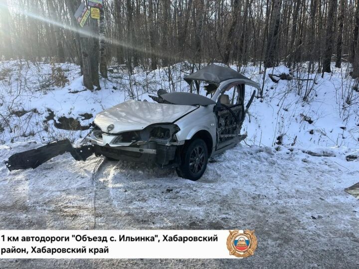    Фото:Пресс-служба Госавтоинспекции Хабаровского края