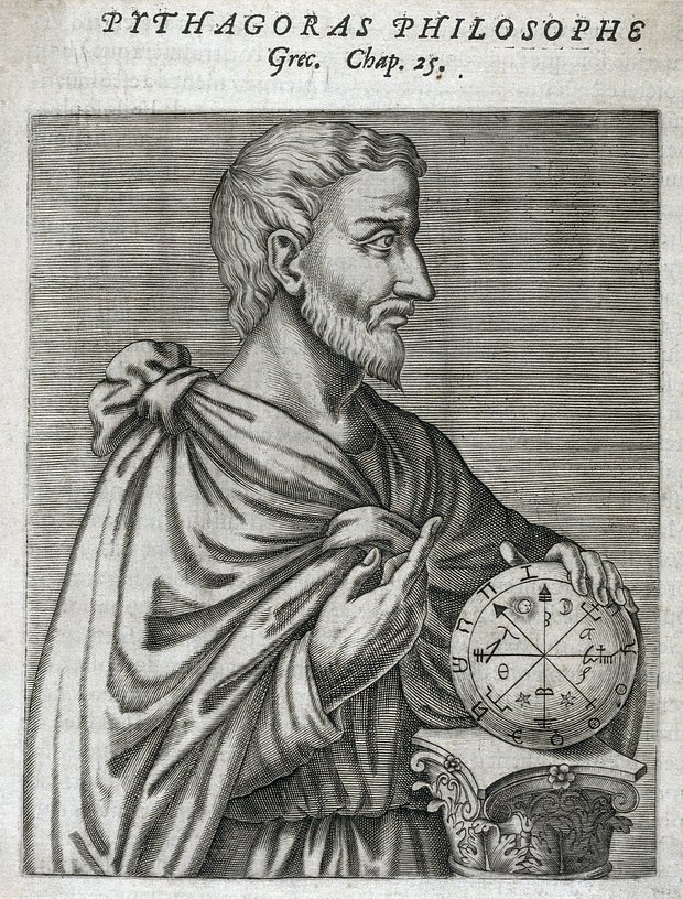 Пифагор

Фото: Science Museum / Globallookpress.com