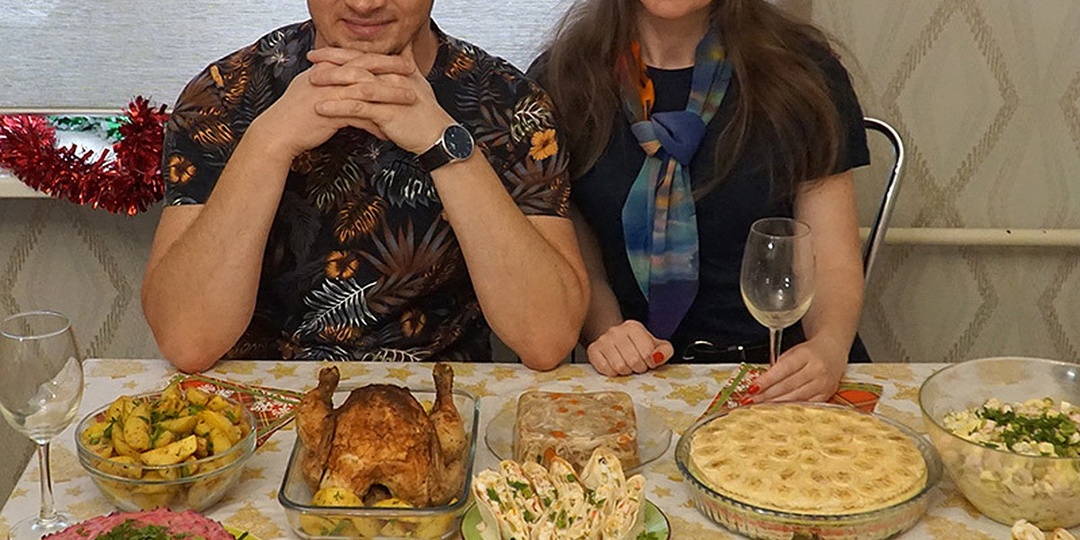 Новогодний стол как в ресторане, но из обычных продуктов — все спрашивают рецепт