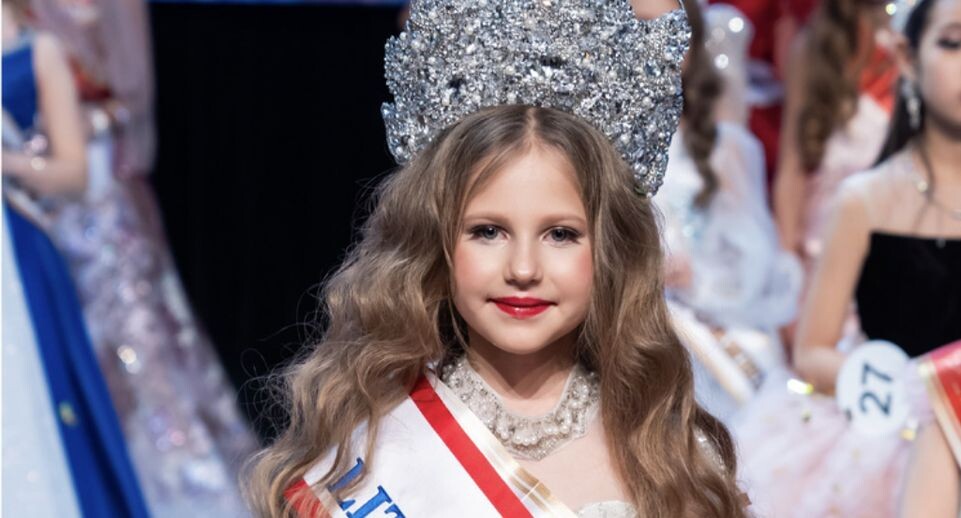    Пресс-служба «Миссис Россия Мира»