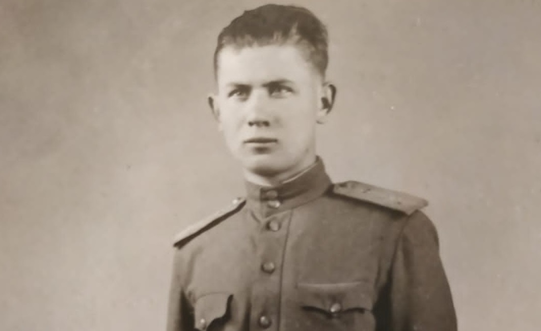 Мой дед 80 лет назад