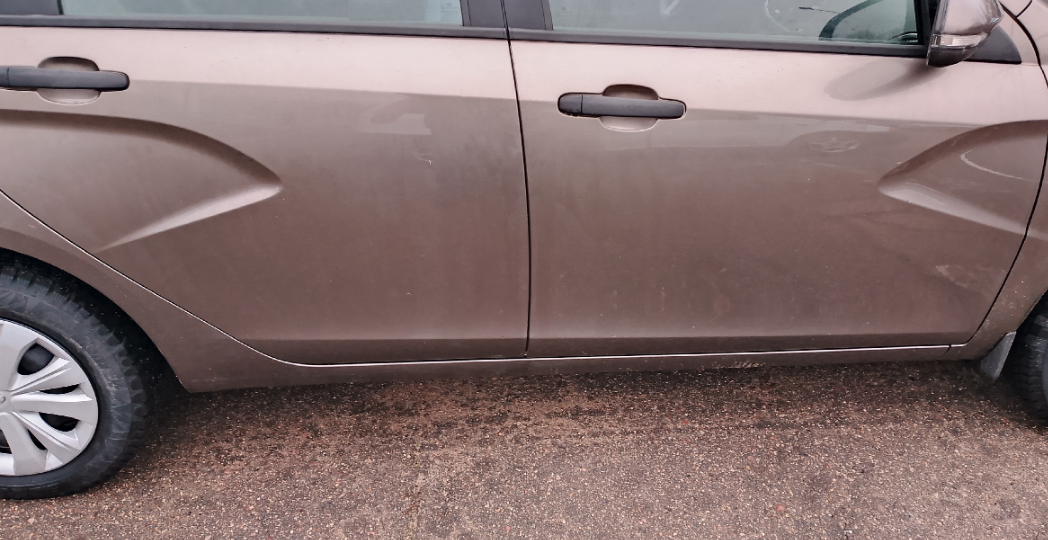 Лада Веста NG. Владею 2 месяца. Что успел доработать..?