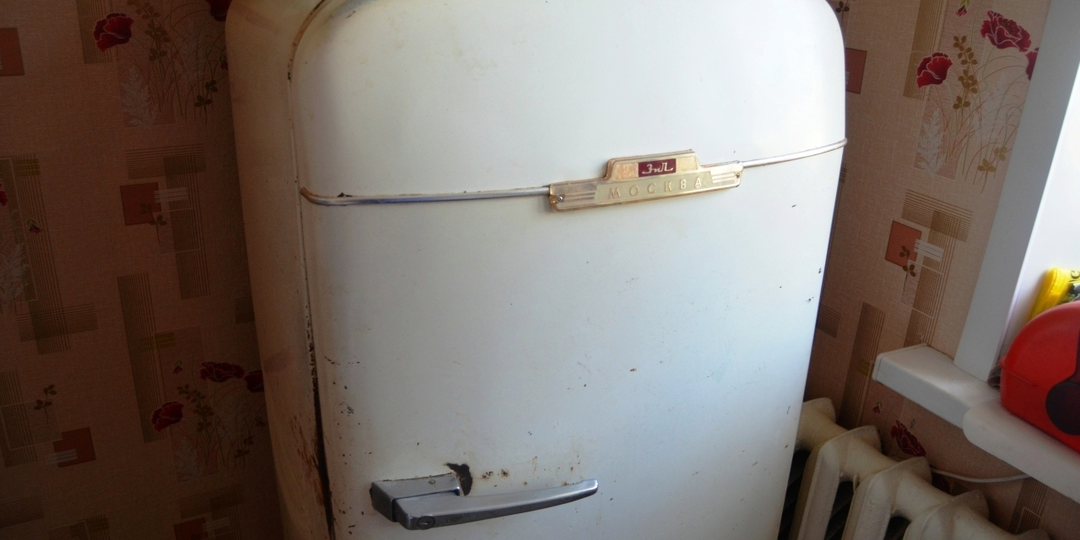 Почему советские холодильники "ЗИЛ" работают до сих пор