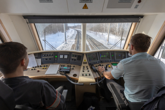    Сергей Гусев/Пресс-служба ОАО «РЖД»