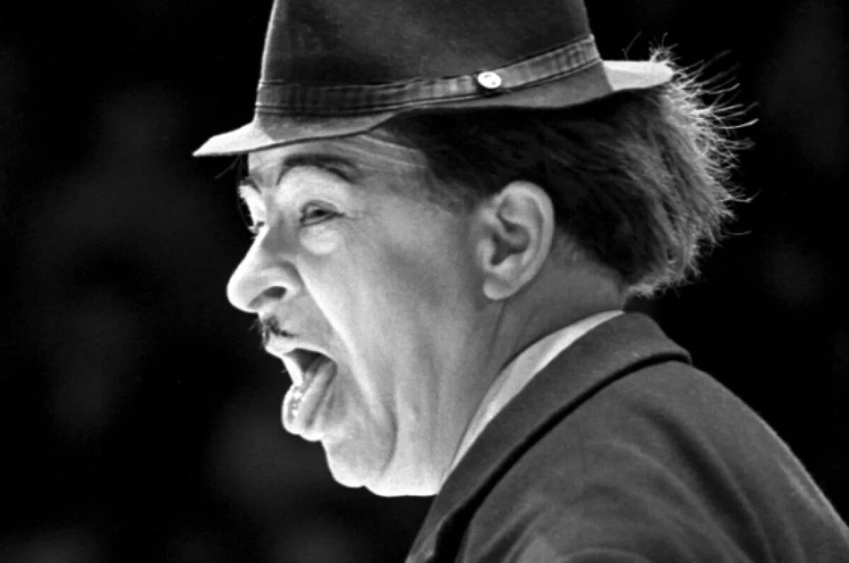    О «политических» шутках знаменитого клоуна ходили легенды.