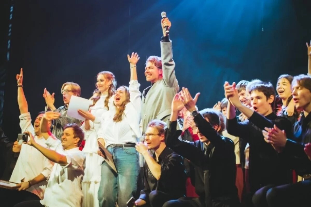    В Хабаровске назвали лучших на конкурсе-фестивале «Театральный Орфей»