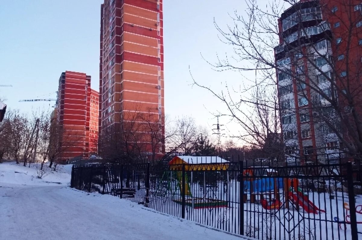    Мороз крепчает: какая погода в Хабаровске и Хабаровском крае 10 декабря