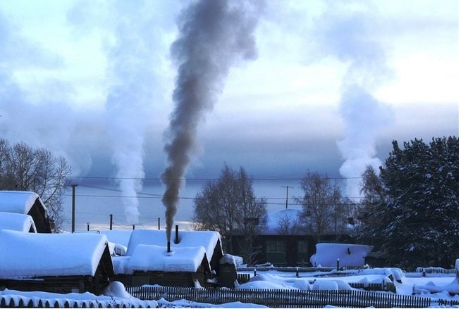 предновогоднее утро