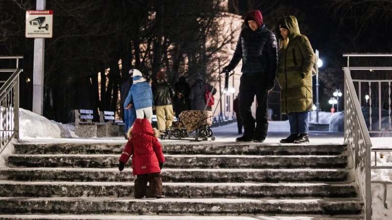     Дети. Дарья Беркетова