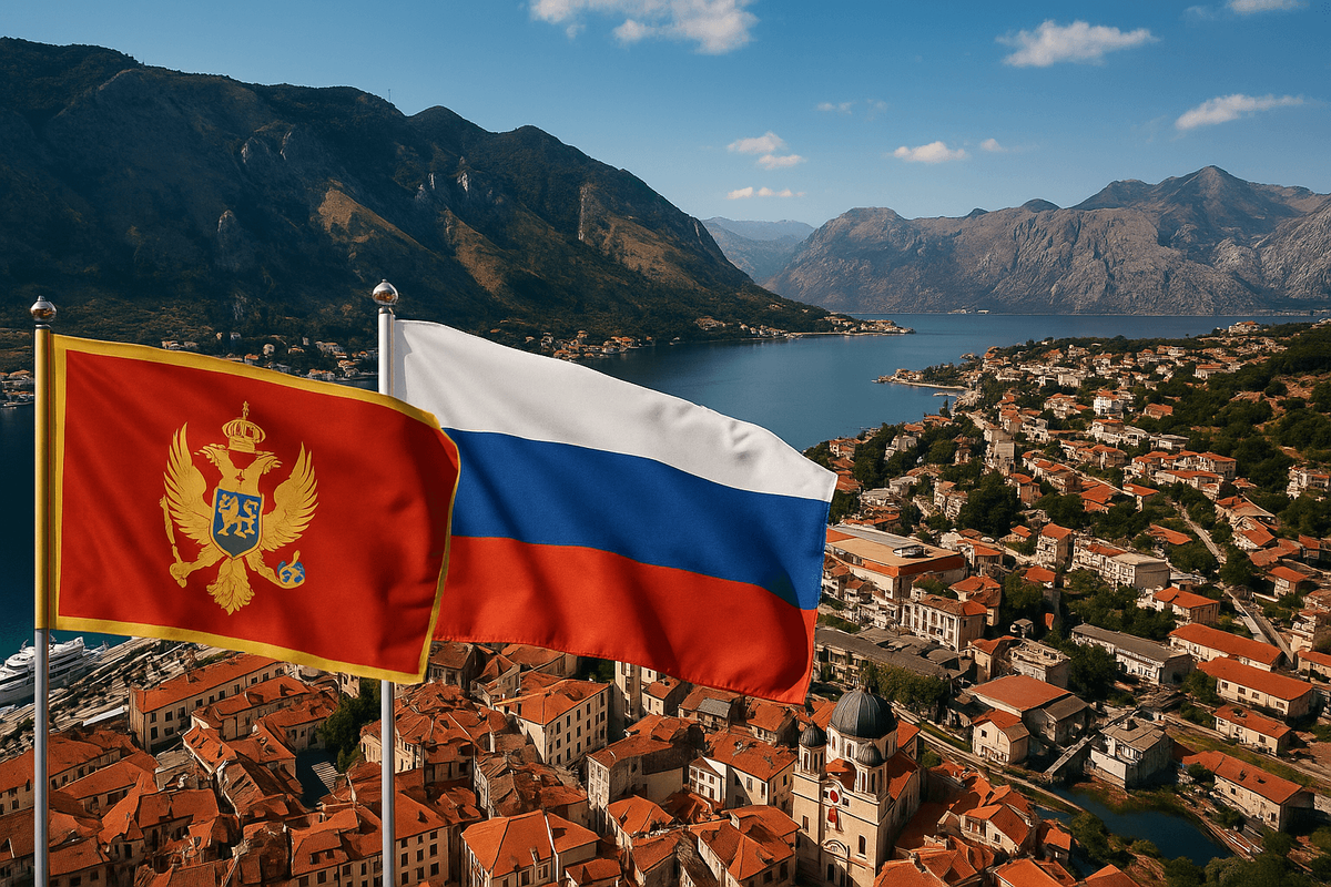 Основания для ВНЖ Черногории в 2026 году