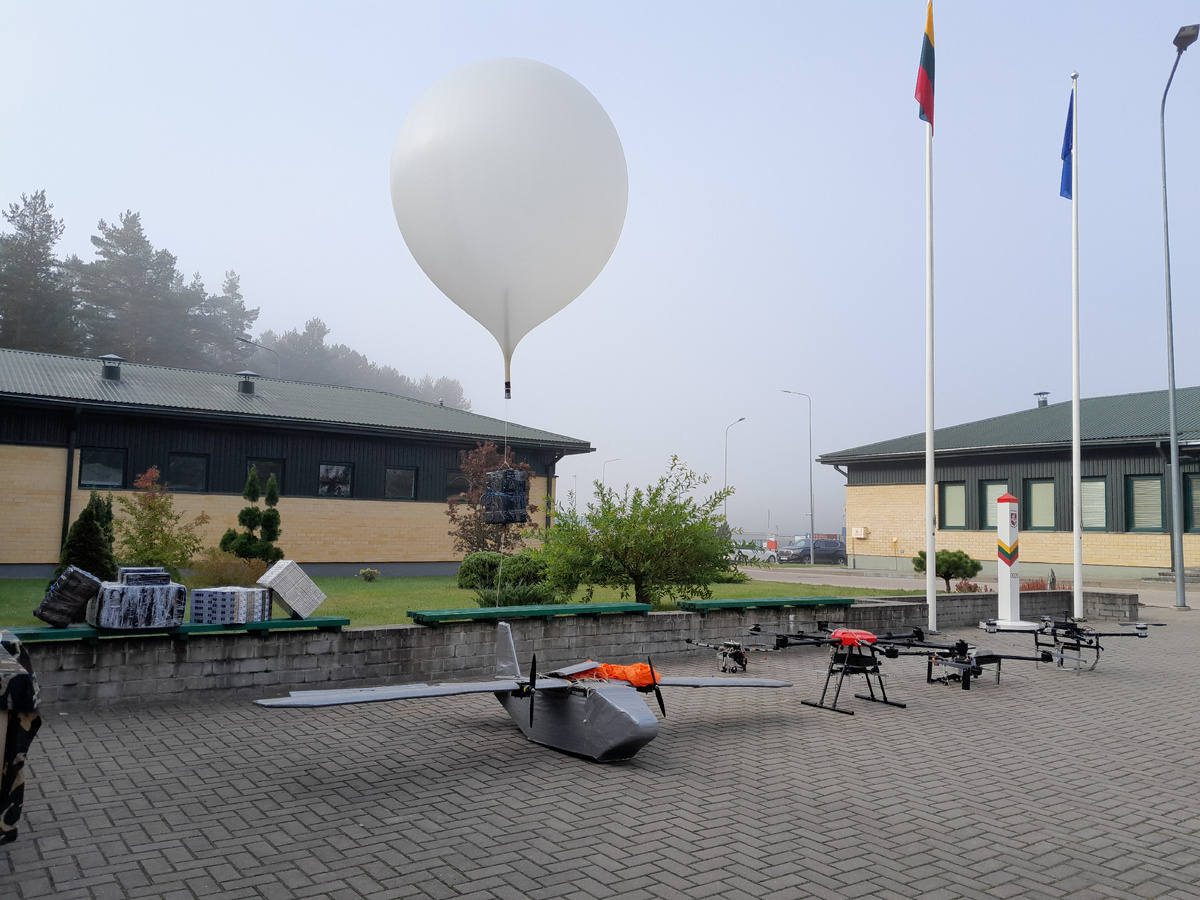 Источник: официальный сайт Министерства внутренних дел Литвы