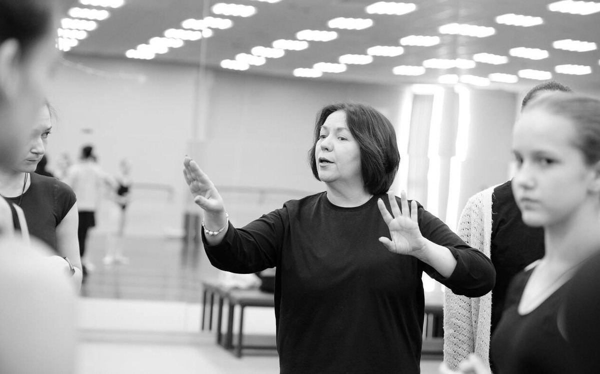 Фото: Марина Свинина