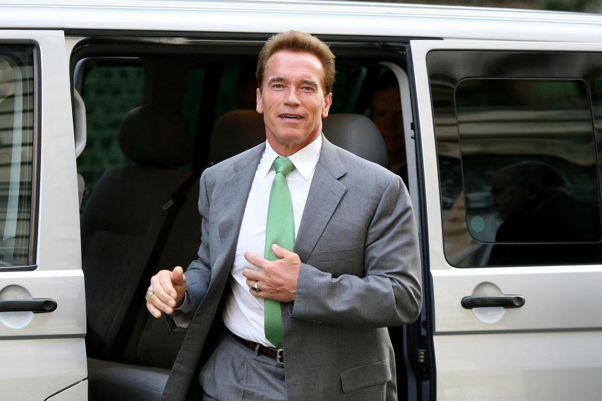 Нельзя рассказать о бизнесе Арнольда Шварценеггера в США без его друга - Франко Коломбо, с которым он бок о бок шествовал по пьедесталам почёта