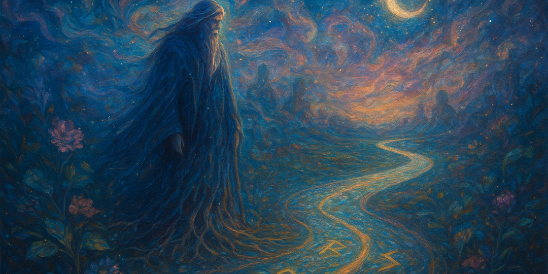 Вас зовет Отец Вашего Рода. Вы избраны для особой миссии, пришло время об этом узнать