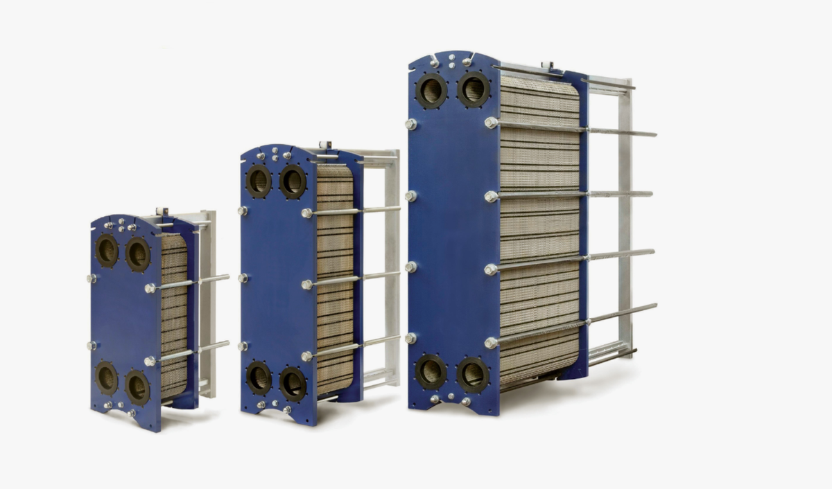 Теплообменники: принципы работы и виды конструкций