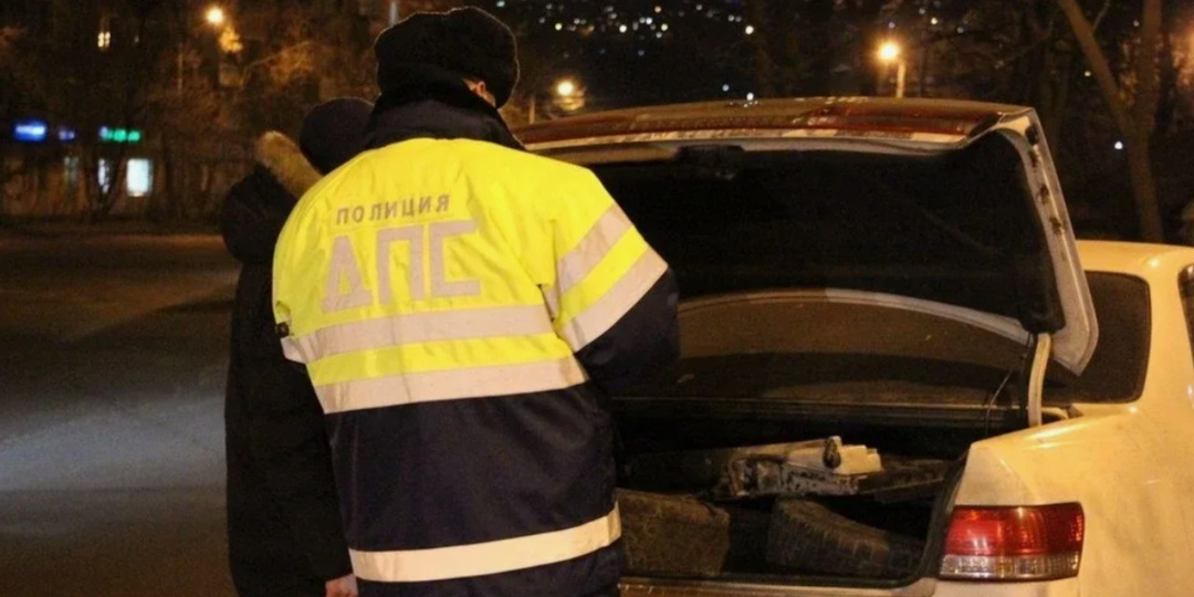 Какие предметы в багажнике могут стать причиной лишения права управления ТС