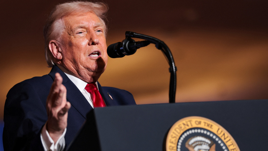    Фото: Reuters/Jonathan Ernst