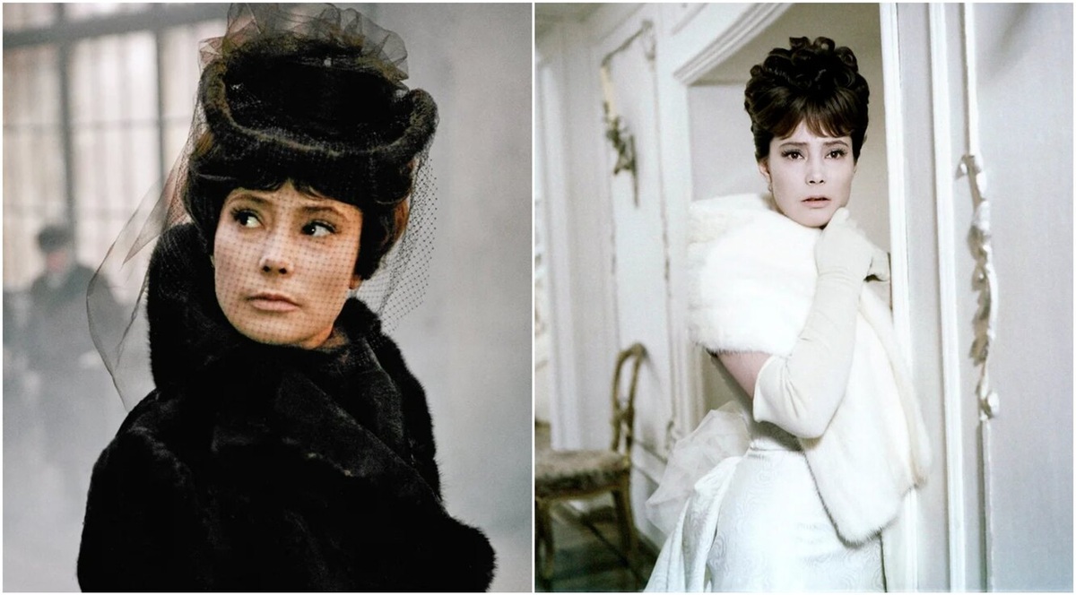 Татьяна Самойлова.