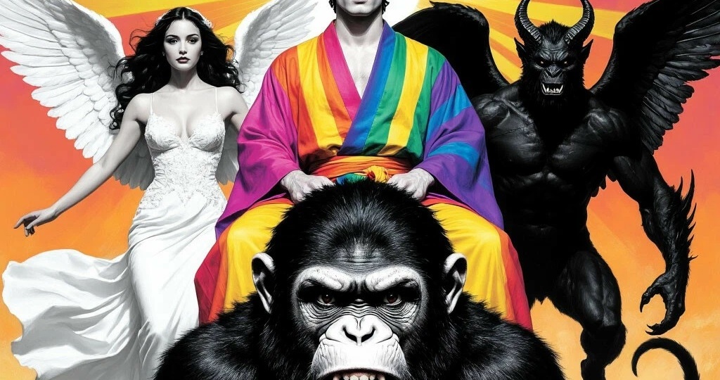 Публичное Покаяние Личной Информационной Матрицы Автора (Катарсис от 14.11.2004г)