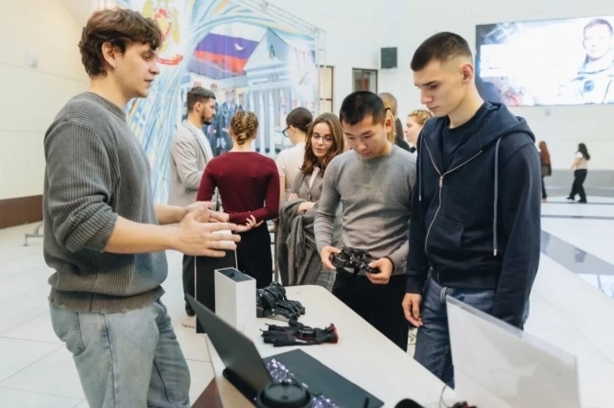    Фонд содействия инновациям ищет молодых исследователей, которые стремятся реализоваться.