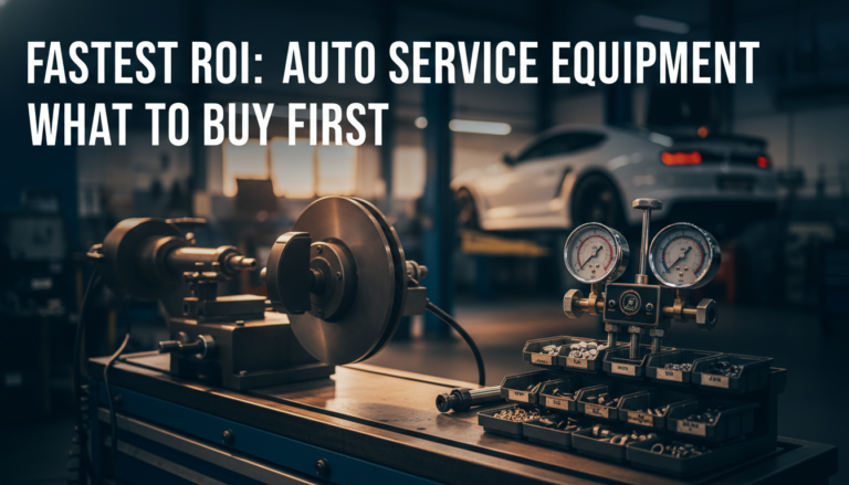    Оборудование для автосервиса, которое окупится быстрее всех — что купить первым lucky247187Q