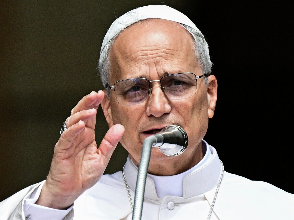    Папа римский Лев XIV | © AP Photo / Tiziana Fabi