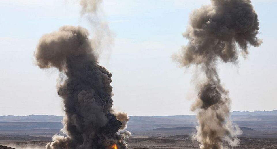    Iranian Army Office/Keystone Press Agency / www.globallookpress.com