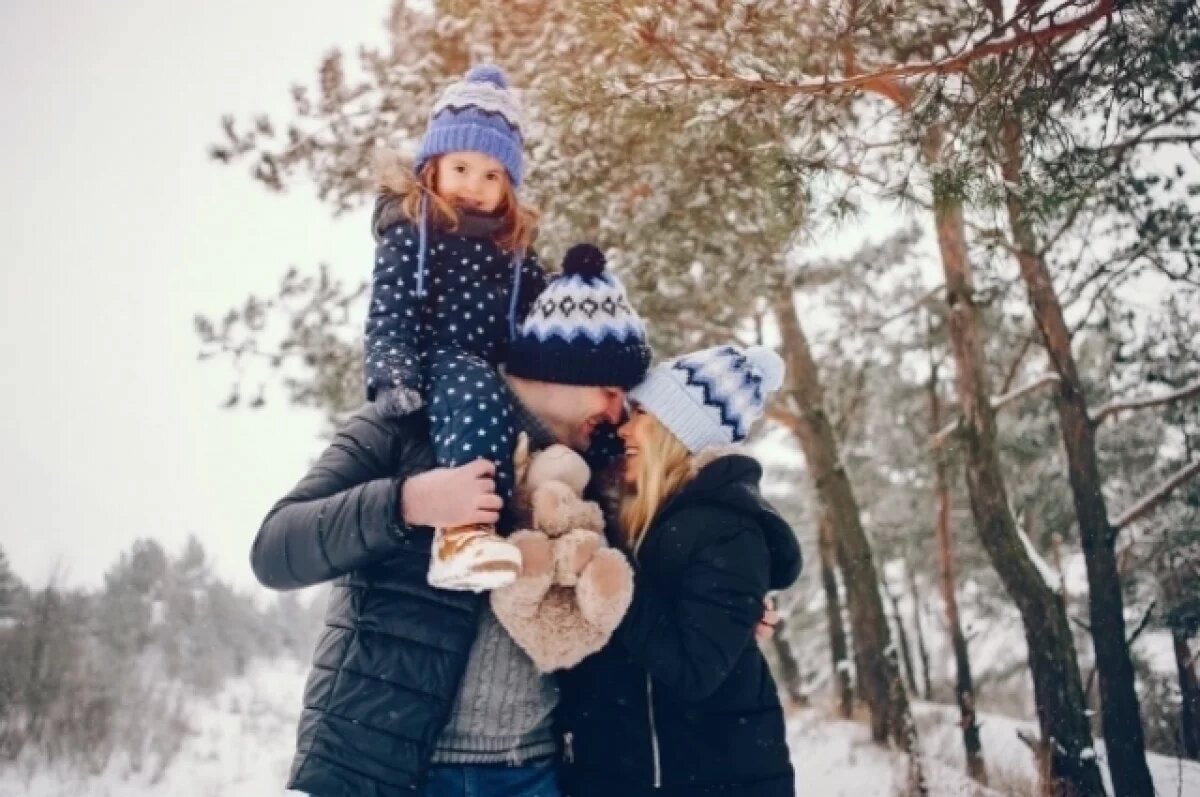    Красноярским родителям напомнили о праве на дополнительные выходные