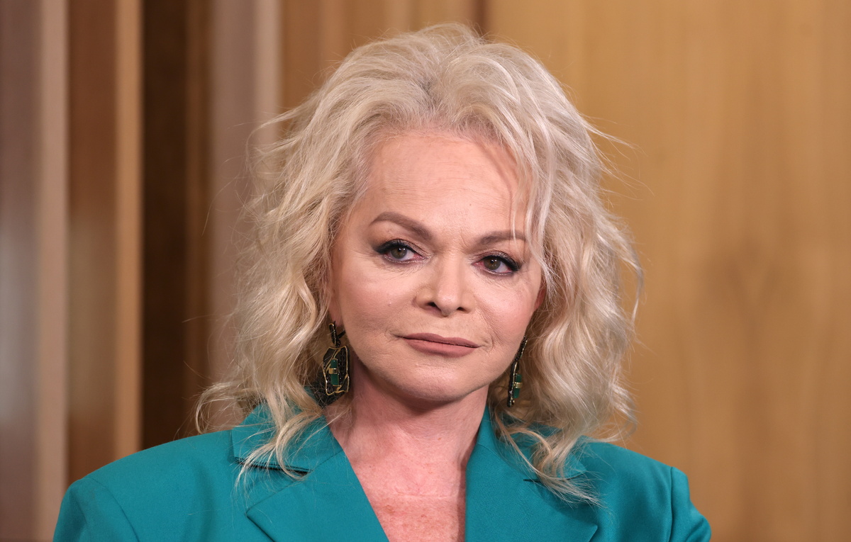    Лариса Долина  Владимир Гердо/ТАСС