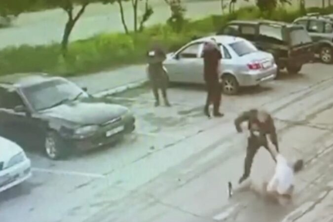    Михаил Шкляр получил увечья в уличной драке в августе 2021 года