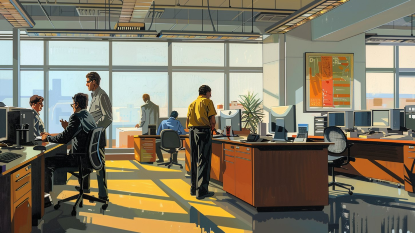   Сгенерировано с помощью ИИ