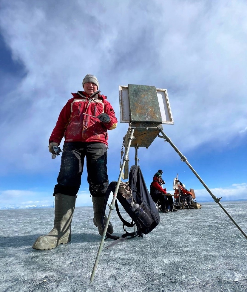 Фото из архива Д. Старикова