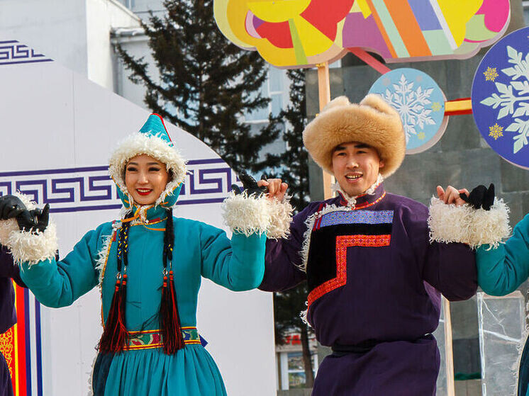   МК в Бурятии