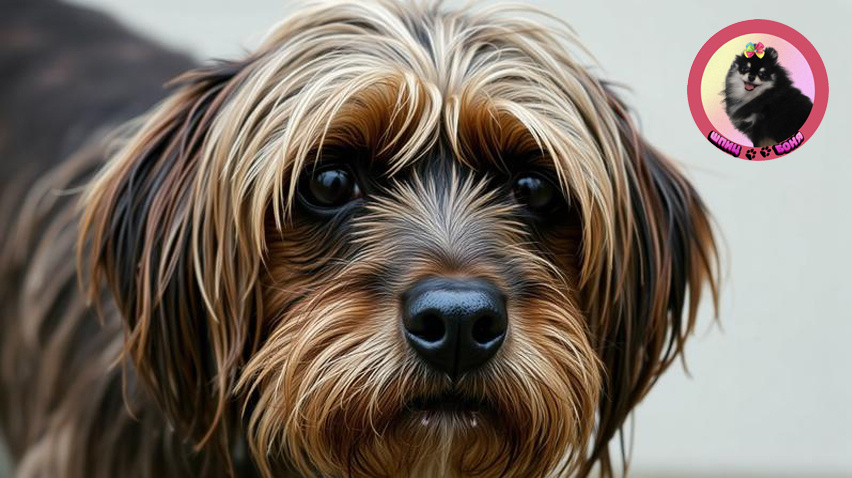 Грязный щенок выбрал себе хозяина сам — увязался за мужчиной от автобусной остановки. Через год спас ему жизнь на даче