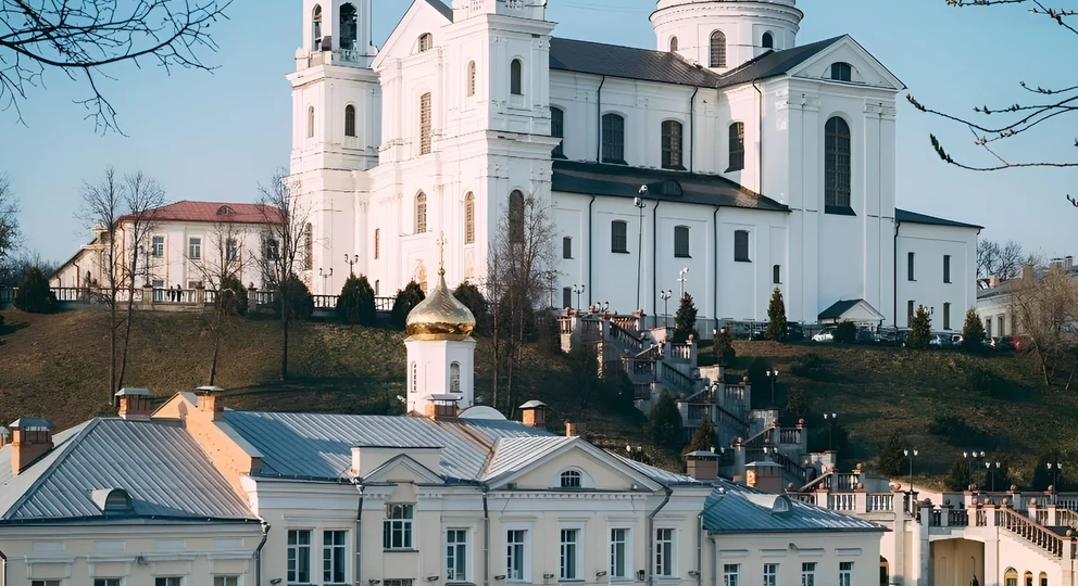 Легенды Лидского замка. Тур в Беларуси.