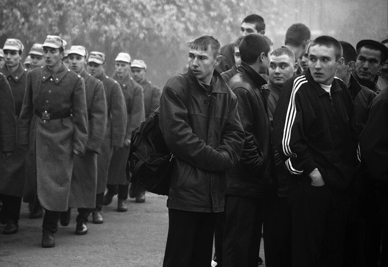 Войска заката СССР. 1988г. Часть 3. Сборный пункт в Батайске. Часть 4. В/ч 43116 "Учебка"