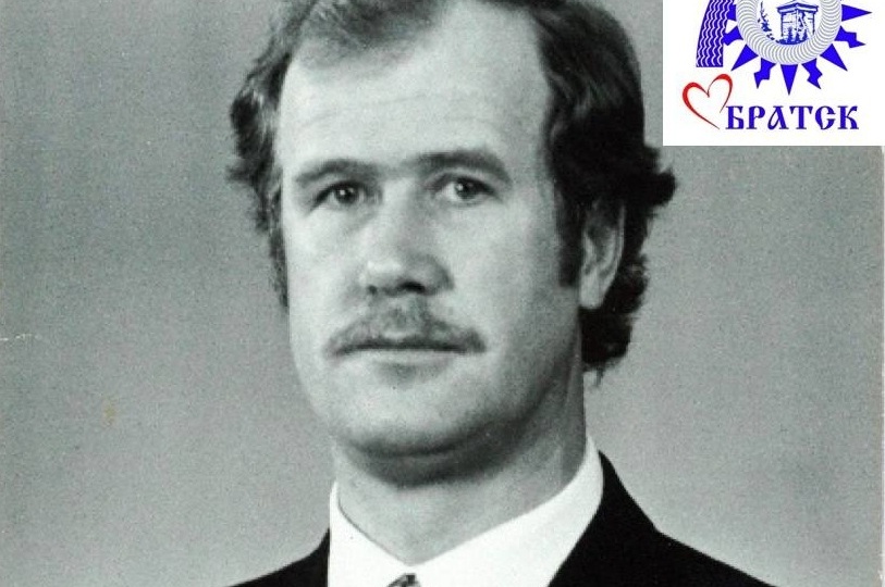 Люди, построившие Братск - город мечты: Петр Суворов