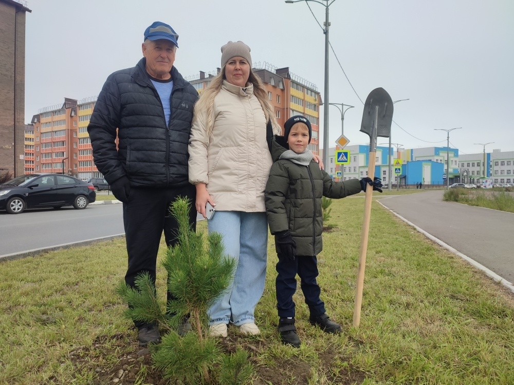 Жители Западного заботятся об экологии, им не все равно, чем дышат их дети. 