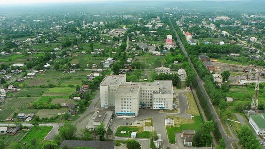 Города России. 8 фактов о Вяземском