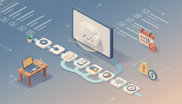    Онлайн-касса для ИП: 7 простых шагов, чтобы подключить за 15 минут и не получить штраф MKB-Finance