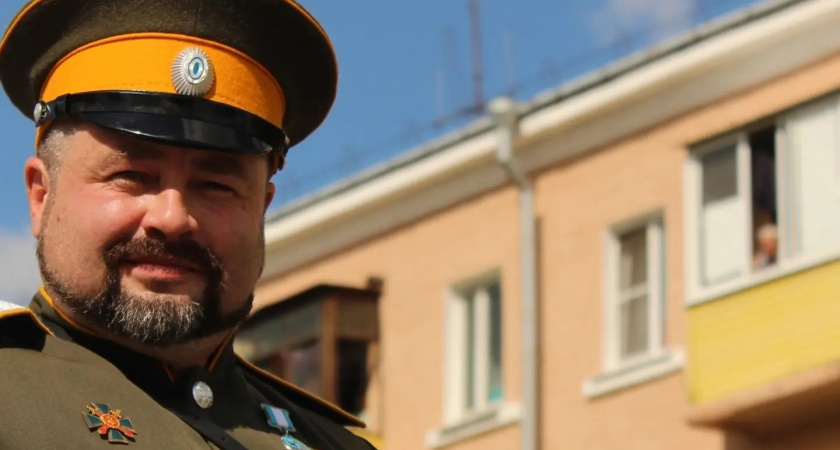    Фото: Усольская казачья община