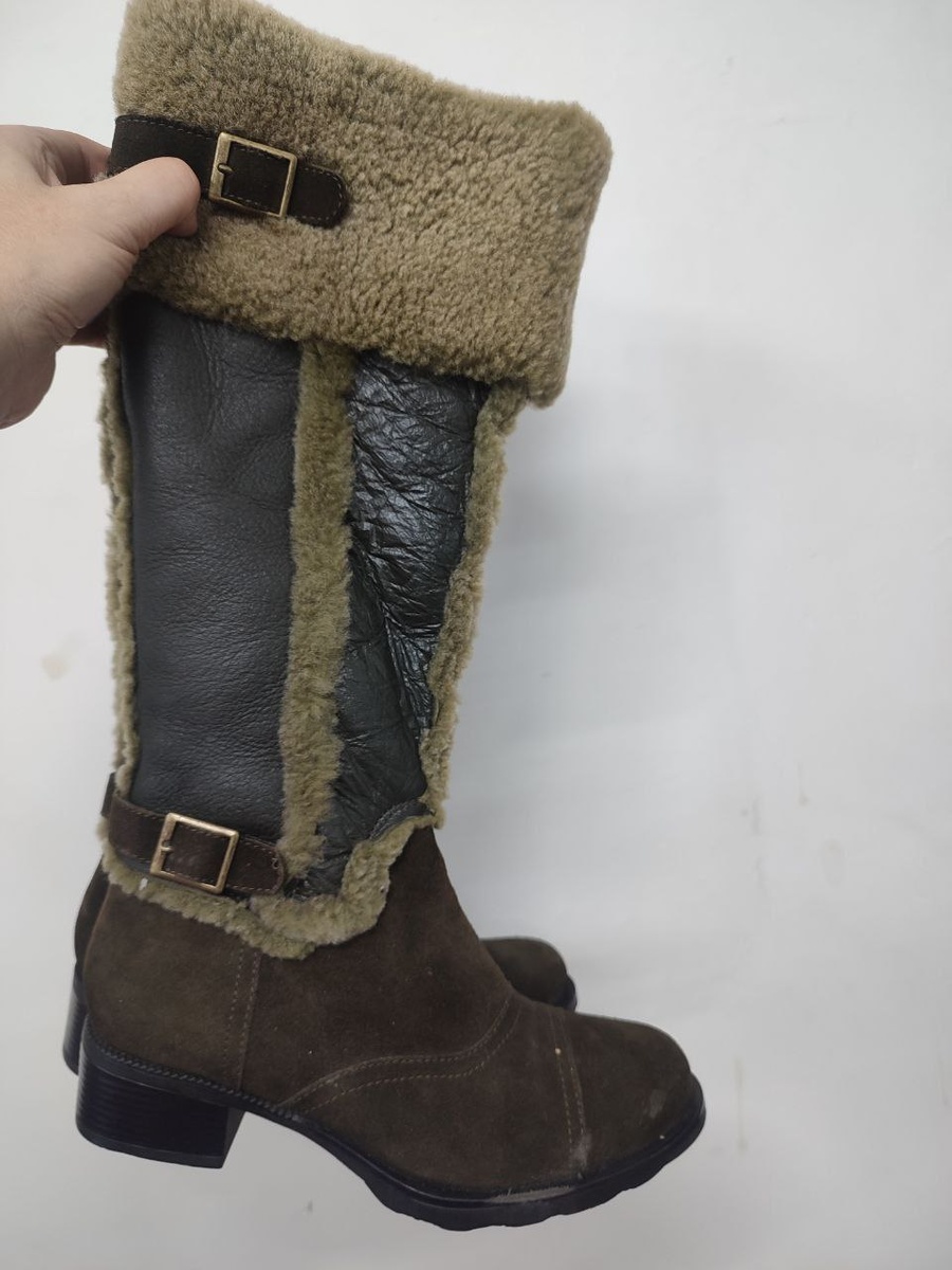 Сапоги зима Cooper 1500 р