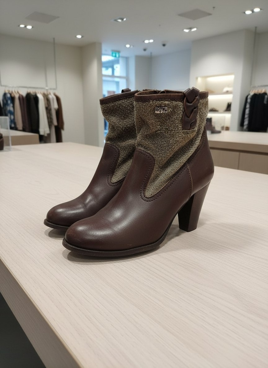 Ботинки Miss Sixty Италия есть нюанс 1000 р