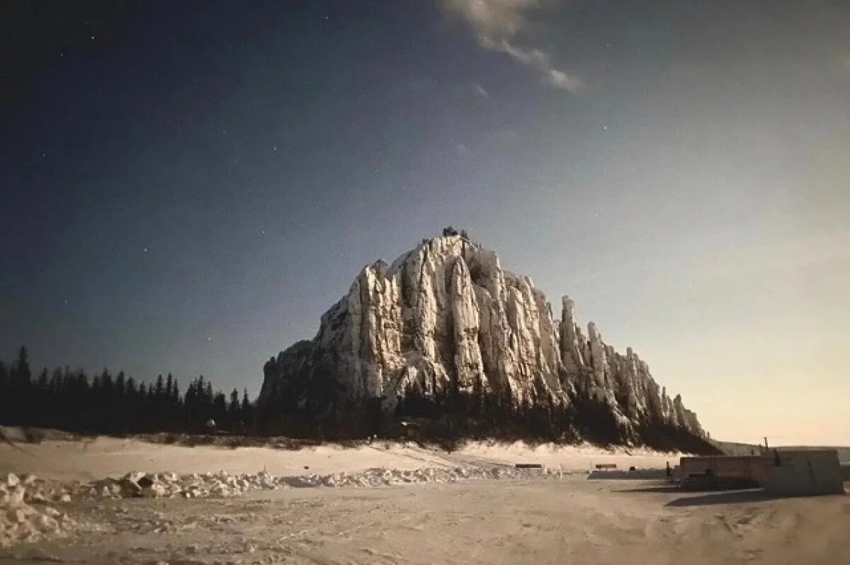    Жителя Якутии осудили за вырубку леса в нацпарке «Ленские столбы»