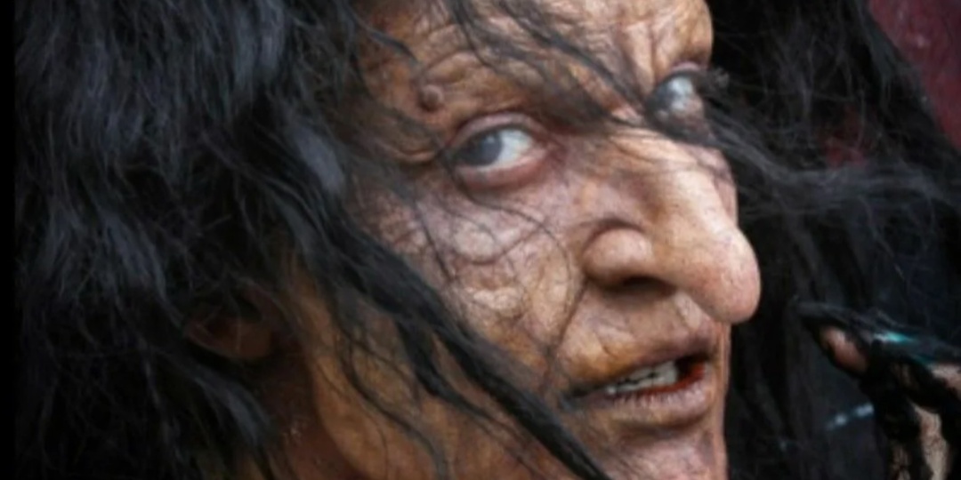 Проверили ведьму. (Страшные истории)