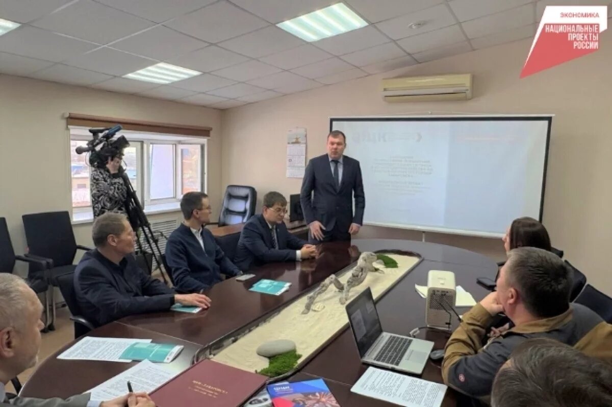    В Хабаровске ускорят вывоз мусора и научатся сортировать отходы